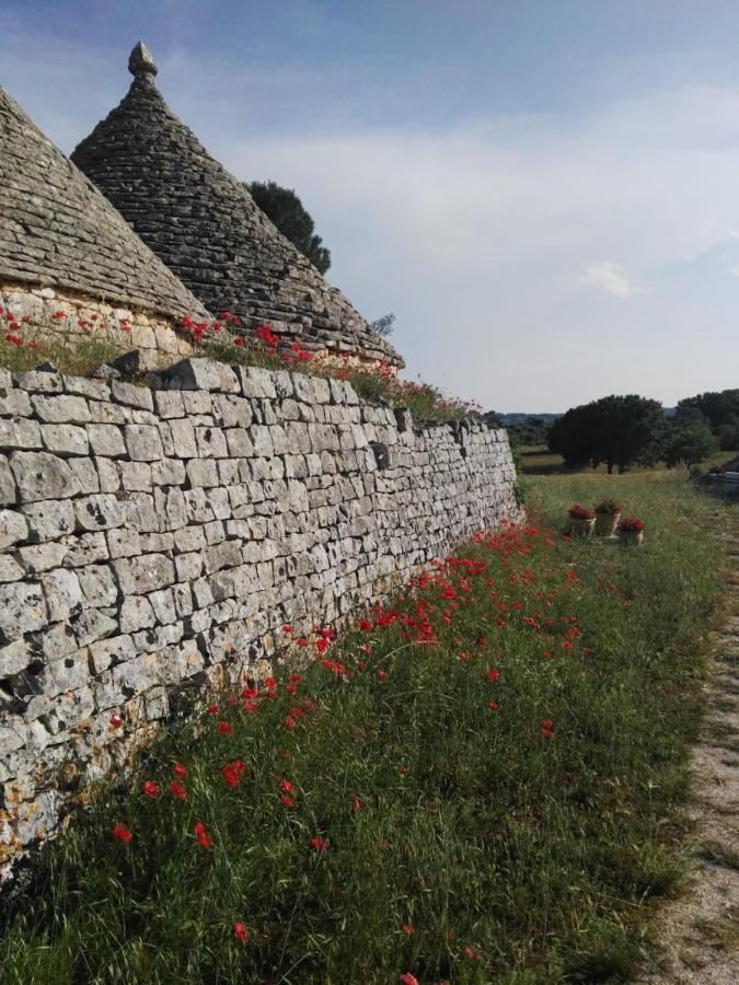 Borgo Trulli 1789 Bed & Breakfast Ostuni Exterior photo